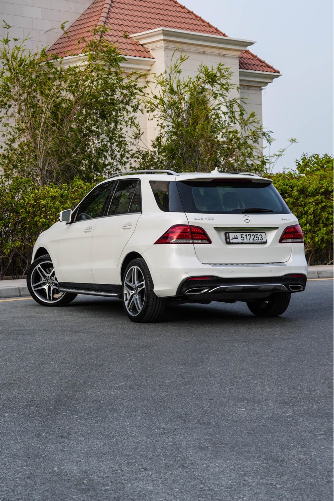 Mercedes GLE400 2017 - 3