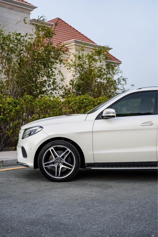 Mercedes GLE400 2017 - 6