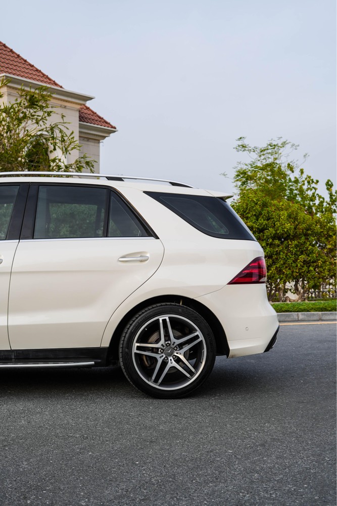 Mercedes GLE400 2017 - 9