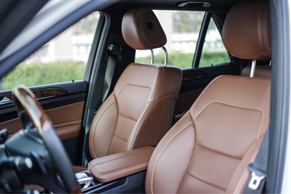 Mercedes GLE400 2017 - 17