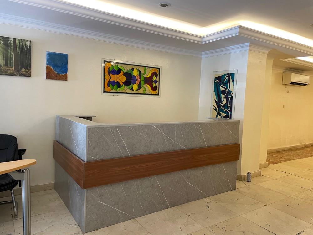 reception - 1