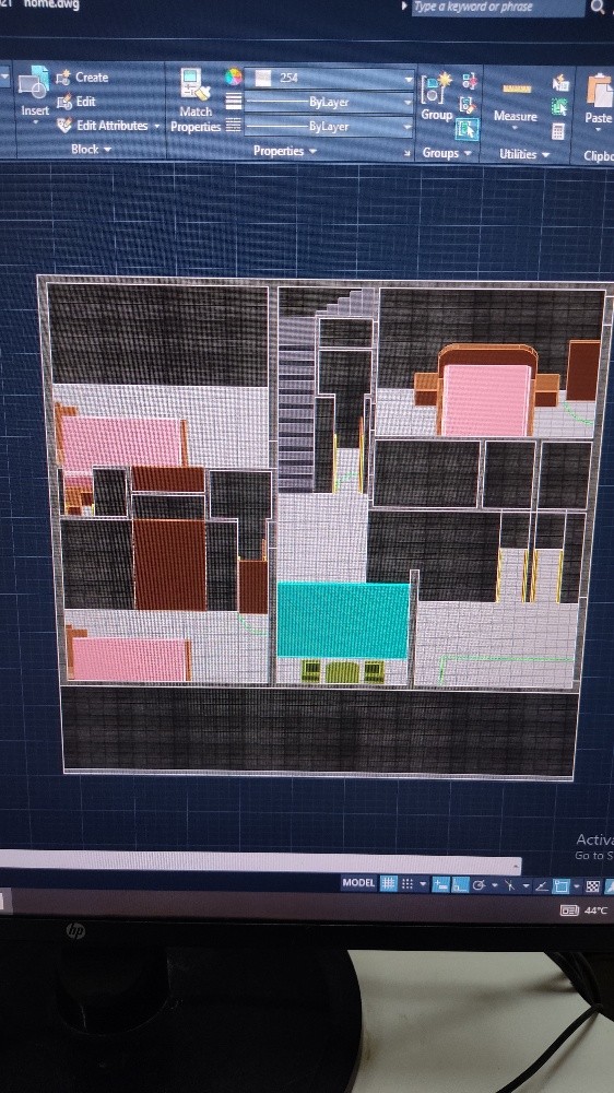 3D House or event designing - 3