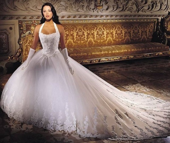 Wedding dress - Italian Design - 2