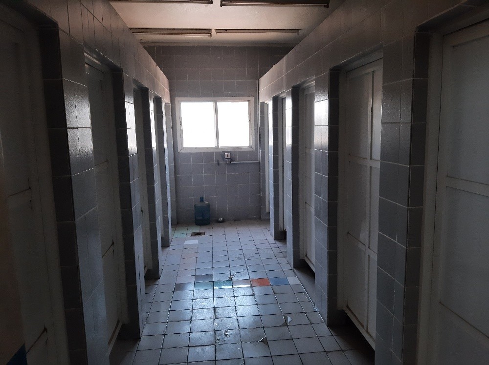 50 Rooms in old industrial area - 3