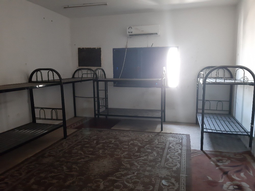 50 Rooms in old industrial area - 2
