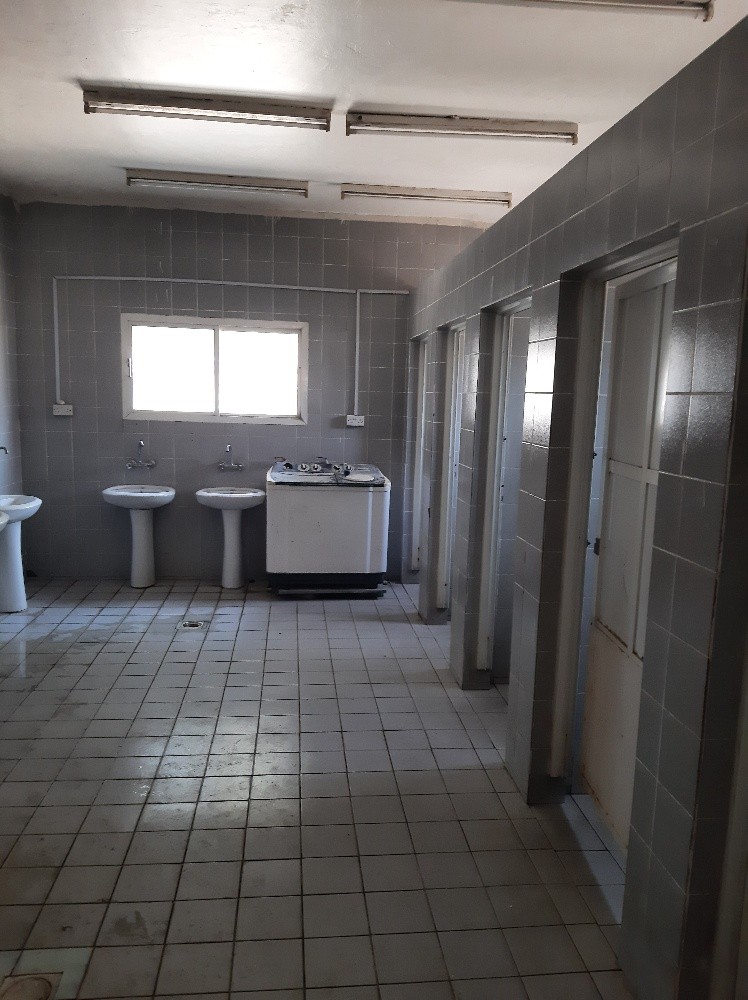50 Rooms in old industrial area - 5