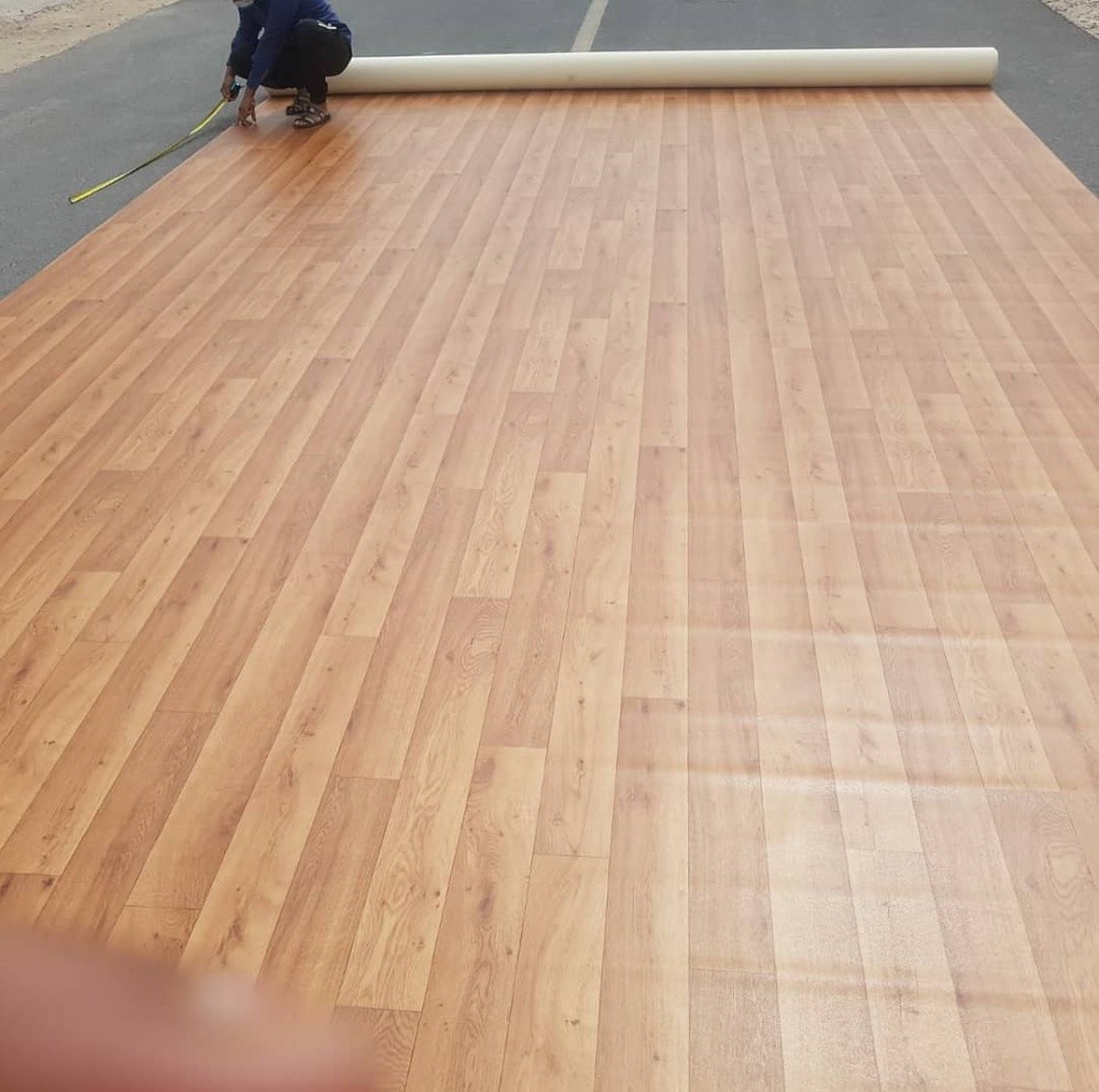 waterproof 3mm pvc flooring - 6