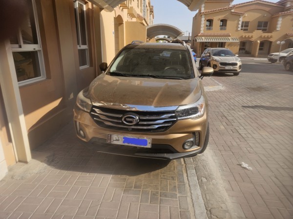 GAC GS4 2018 - 1
