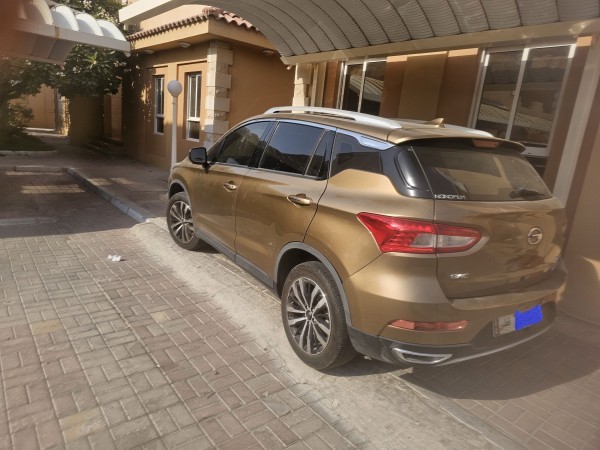 GAC GS4 2018 - 5