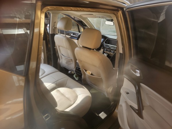GAC GS4 2018 - 11