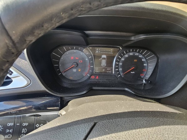 GAC GS4 2018 - 3