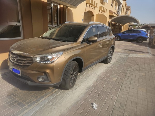 GAC GS4 2018 - 2