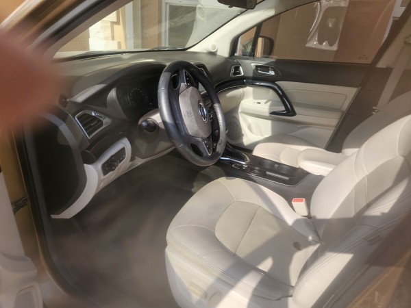 GAC GS4 2018 - 9