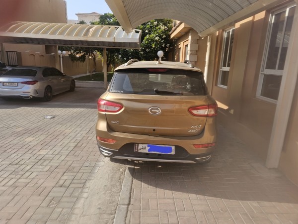 GAC GS4 2018 - 7