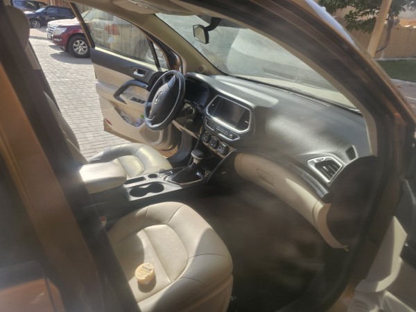 GAC GS4 2018 - 12