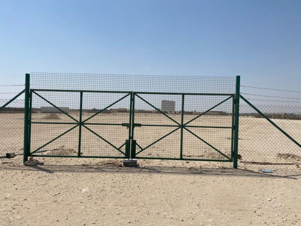 Open yard for Rent or Investment - 4