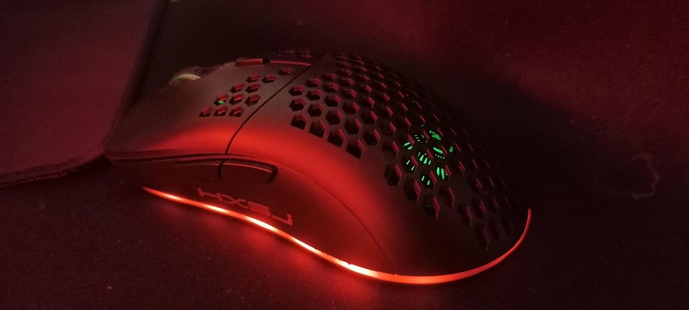 Brand new RGB gaming mouse - 3
