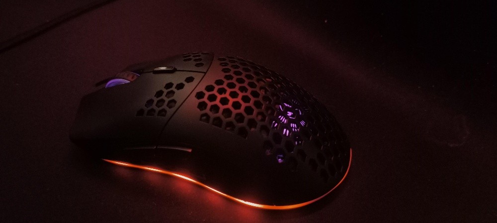Brand new RGB gaming mouse - 1