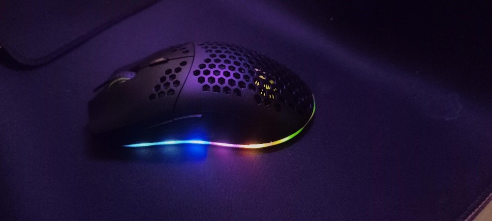 Brand new RGB gaming mouse - 2