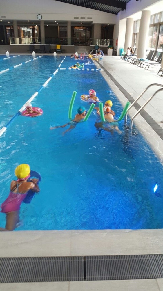 swimming - 3