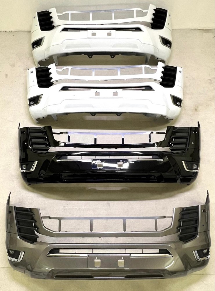 LC 2022 front bumper - 1