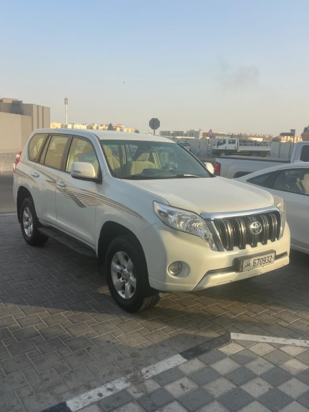 برادو للبيع - 2