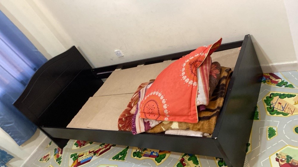 bed for sale good condition - 1
