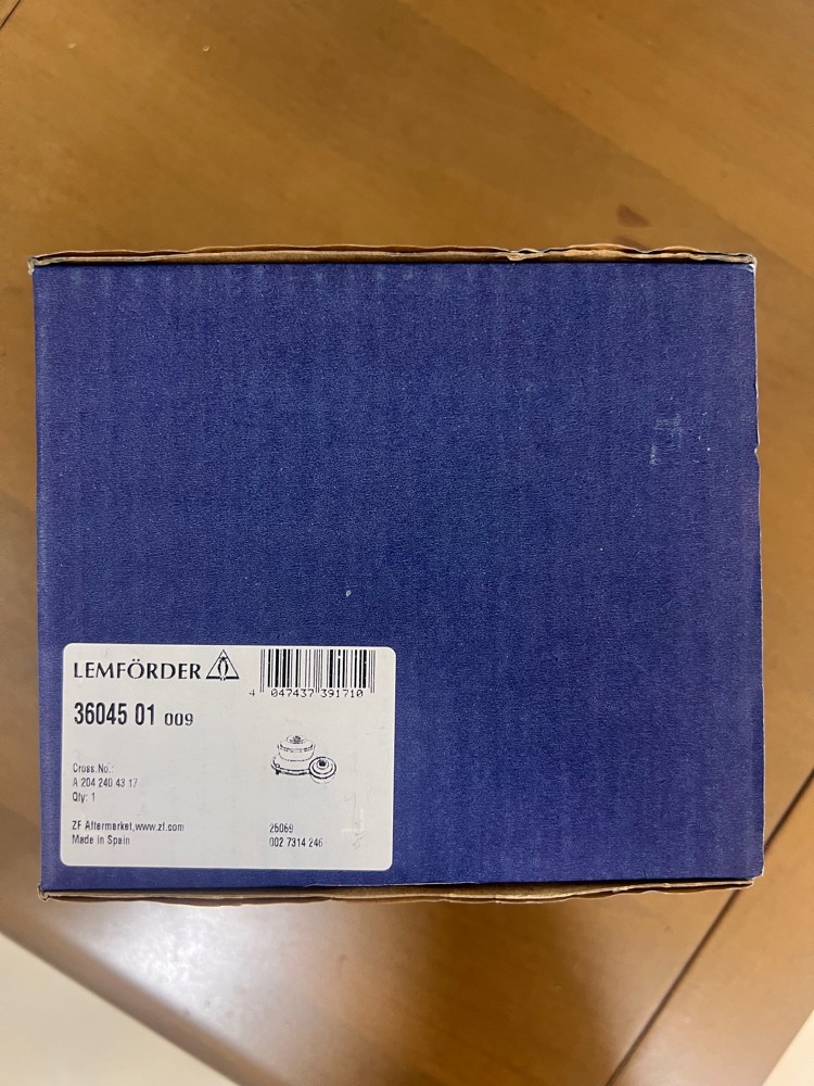 Mercedes engine motor part - 8