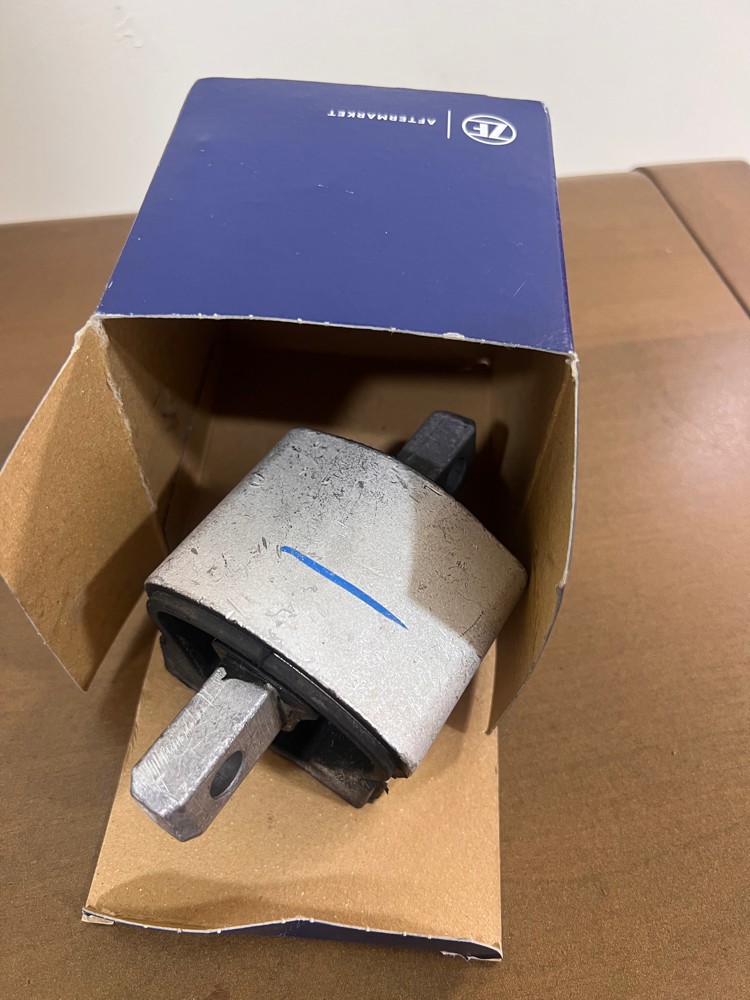 Mercedes engine motor part - 4