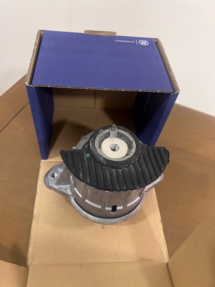 Mercedes engine motor part - 6