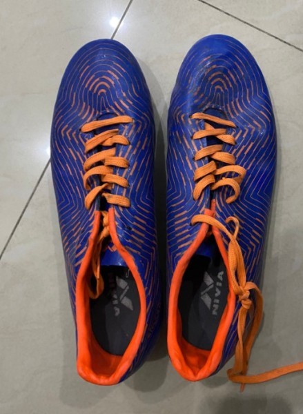 Original football shoes - 1
