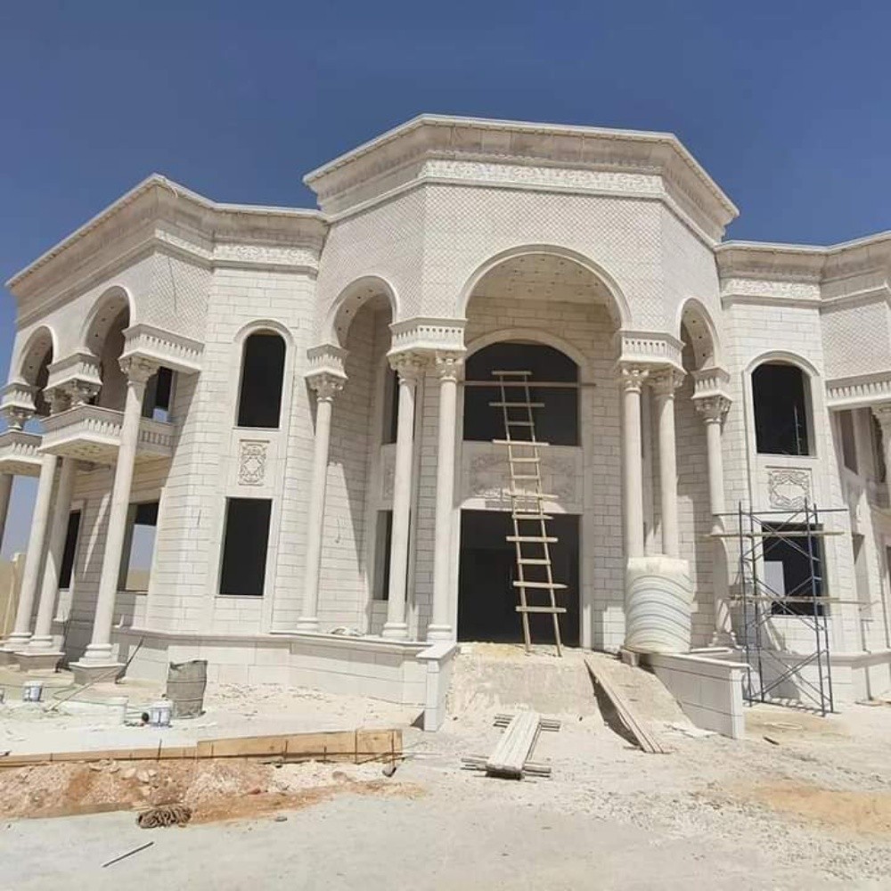 توريد جميع انواع الحجر والديكور - 3