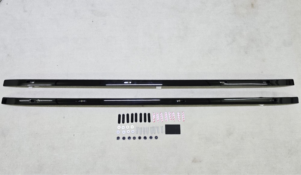 Land Cruiser roof rail - 5