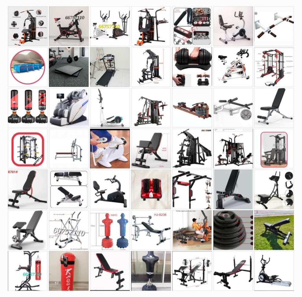 Exercise bike - 3