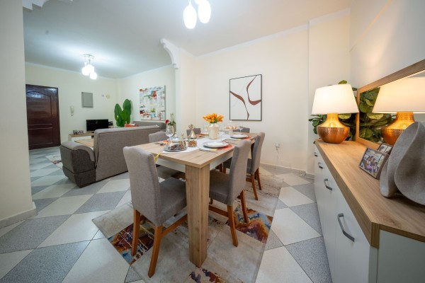 Comfy 2BHK in Mushereib - 17