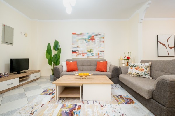Comfy 2BHK in Mushereib - 14