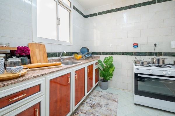 Comfy 2BHK in Mushereib - 11