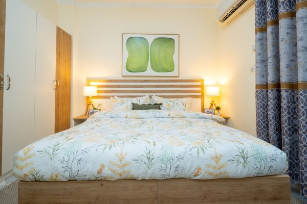 Comfy 2BHK in Mushereib - 2