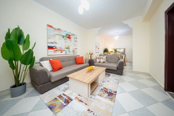 Comfy 2BHK in Mushereib - 12