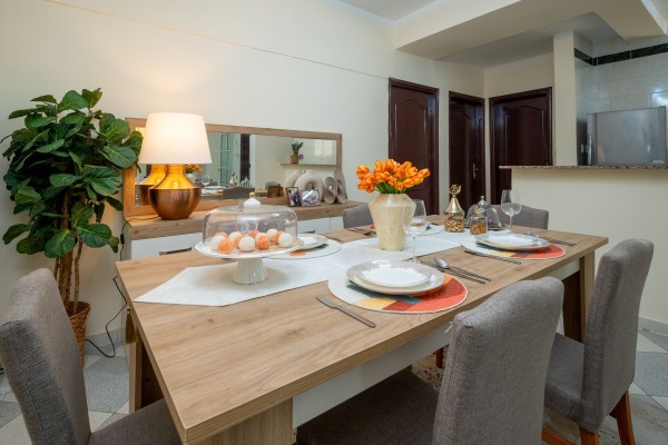Comfy 2BHK in Mushereib - 16