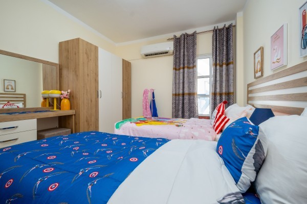 Comfy 2BHK in Mushereib - 7
