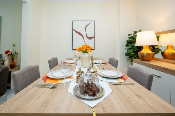 Comfy 2BHK in Mushereib - 15