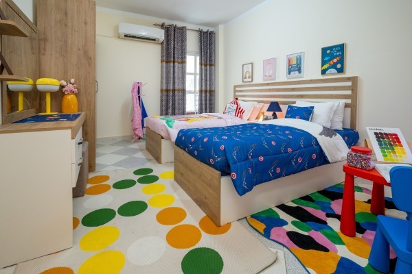 Comfy 2BHK in Mushereib - 5