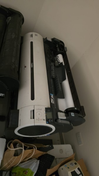 Cannon Plotter for Sale - 3