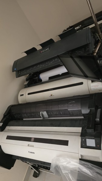 Cannon Plotter for Sale - 2