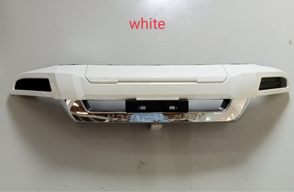 LC 17 bumper guard - 3