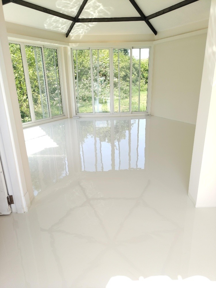 Qatar Smart epoxy flooring - 2