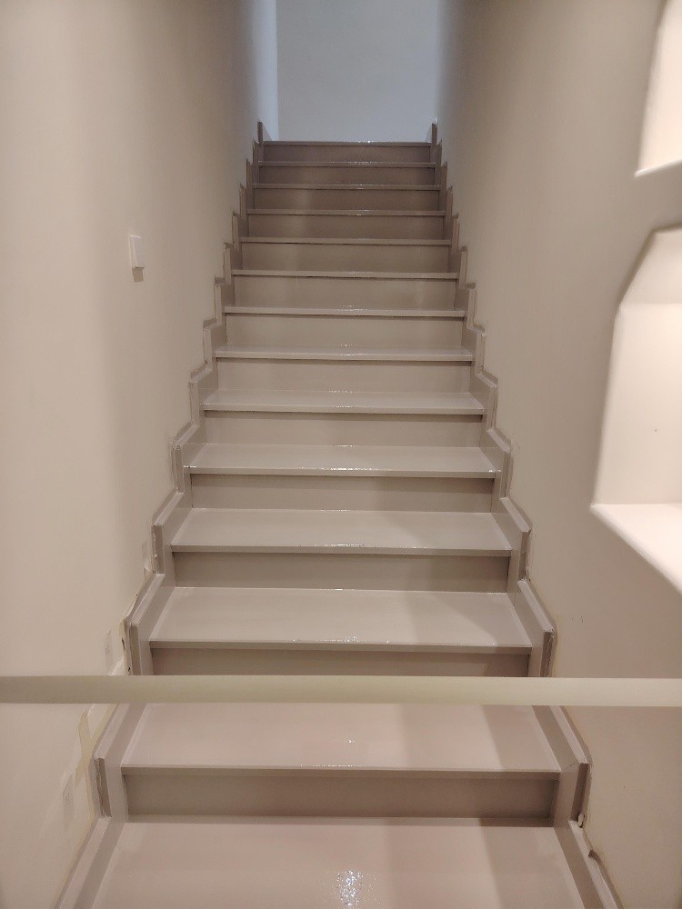 Qatar Smart epoxy flooring - 1