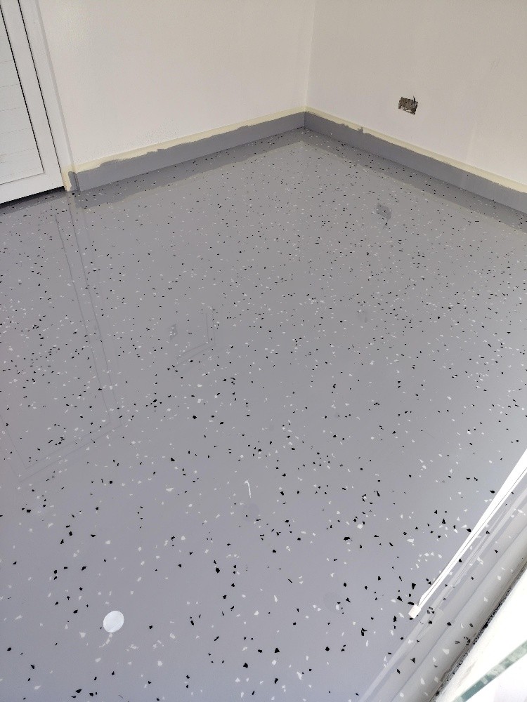 Qatar Smart epoxy flooring - 3