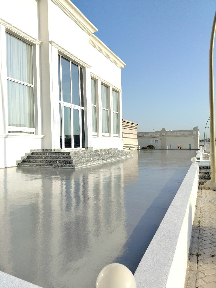 Qatar Smart epoxy flooring - 5